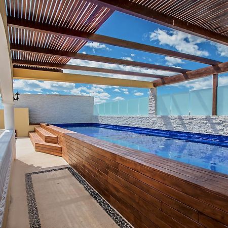 We Playa Hotel Playa del Carmen Bagian luar foto