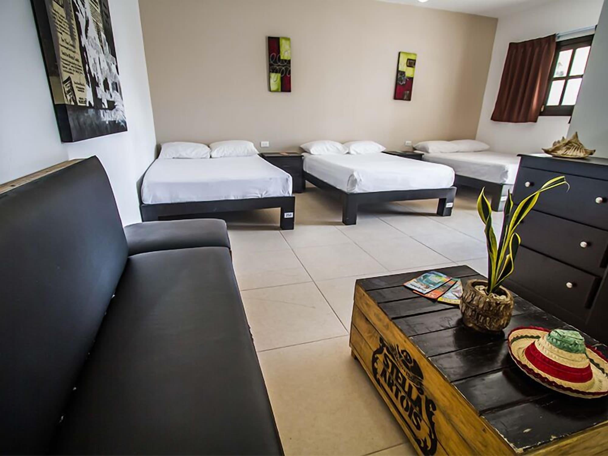 We Playa Hotel Playa del Carmen Bagian luar foto