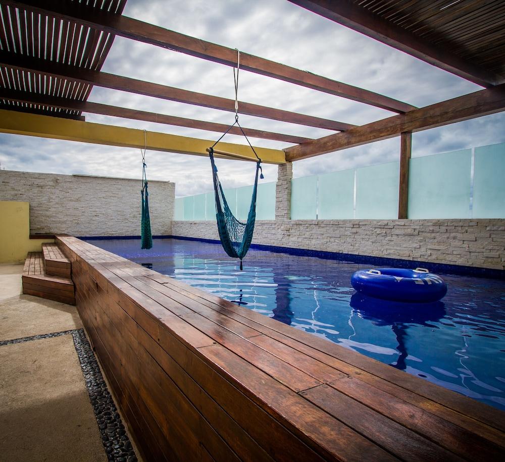 We Playa Hotel Playa del Carmen Bagian luar foto