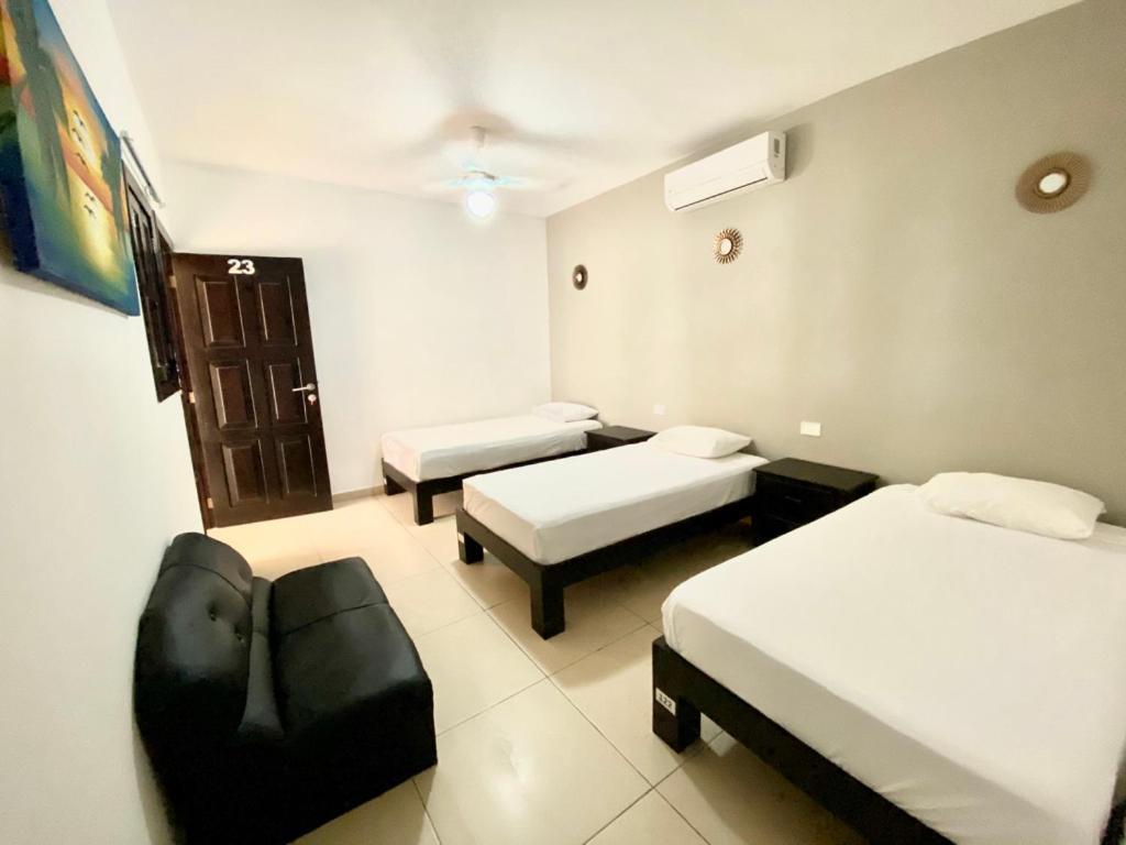 We Playa Hotel Playa del Carmen Bagian luar foto