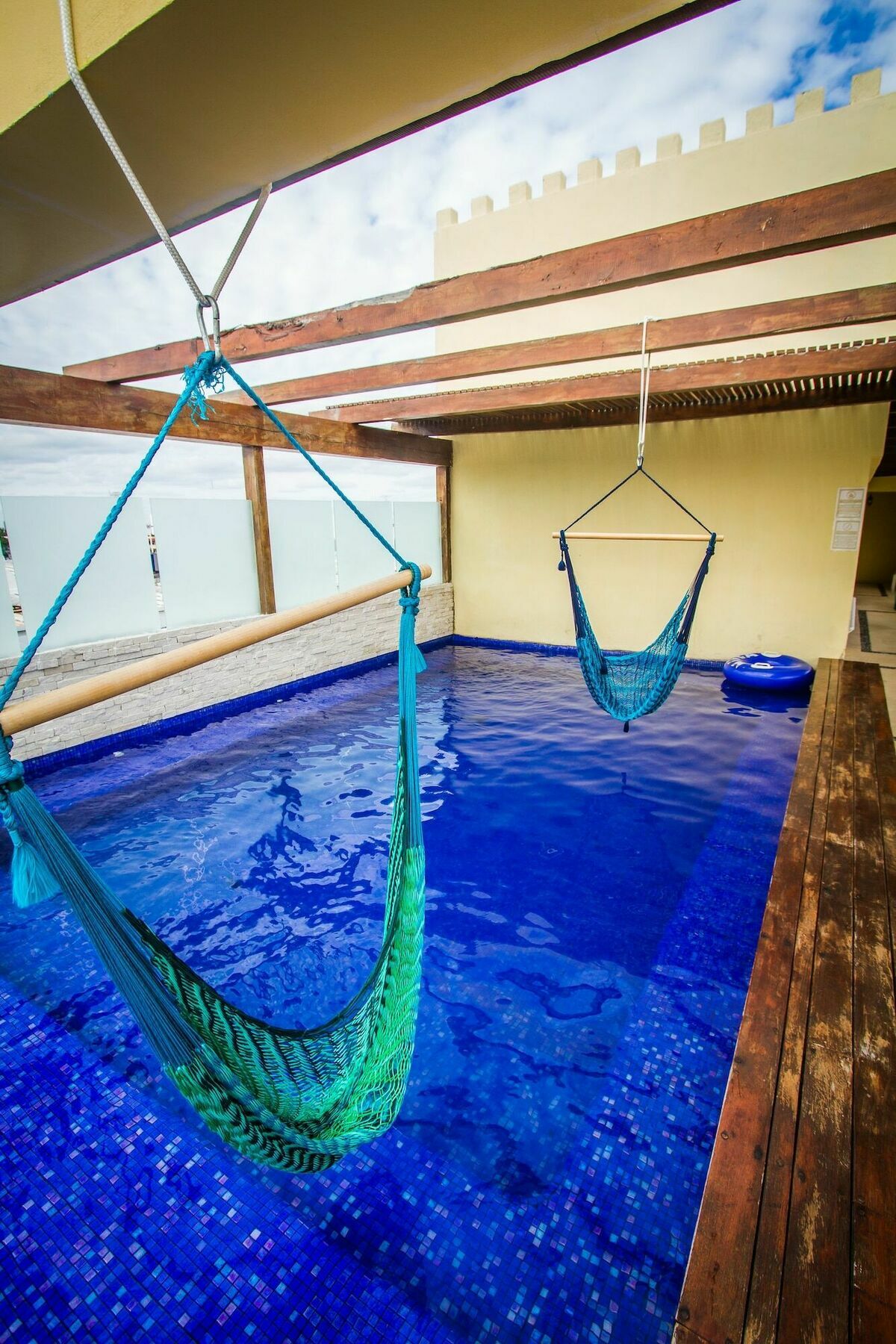 We Playa Hotel Playa del Carmen Bagian luar foto